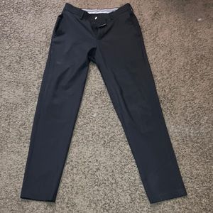 Grey dress pants
